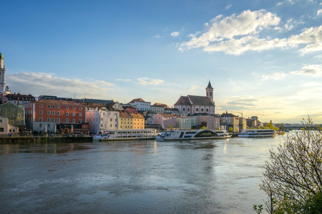 croisiere sur le Danube