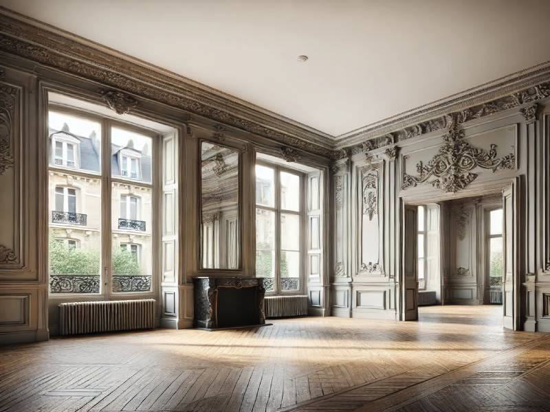 immobilier ancien paris