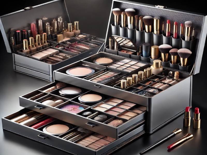 kit coffret maquillage