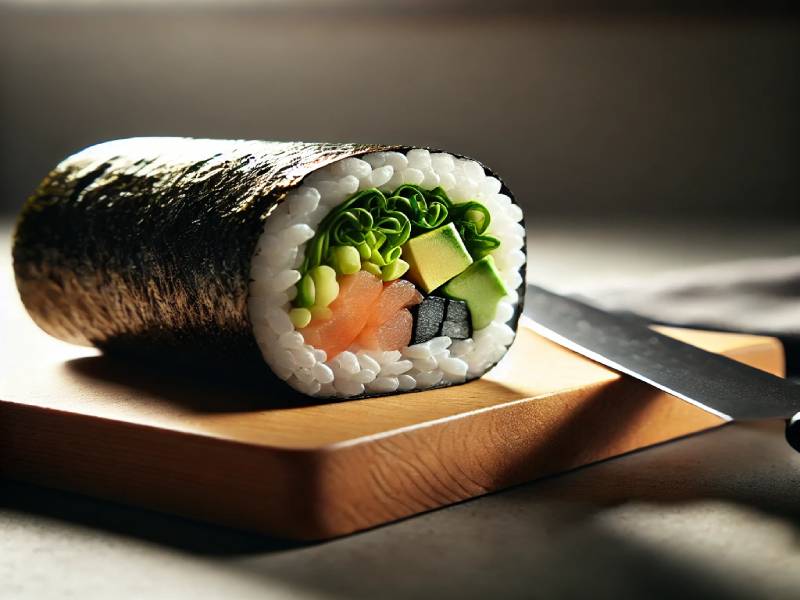 rouleau maki