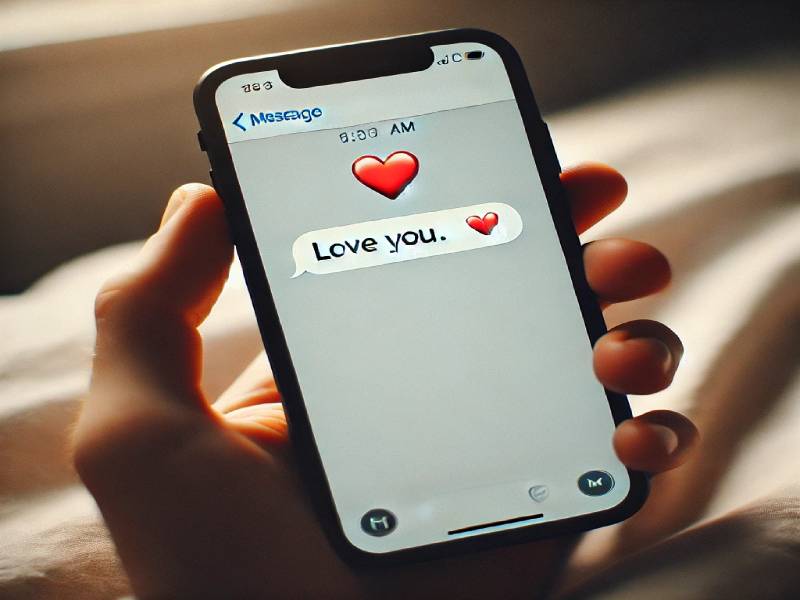 sms amour